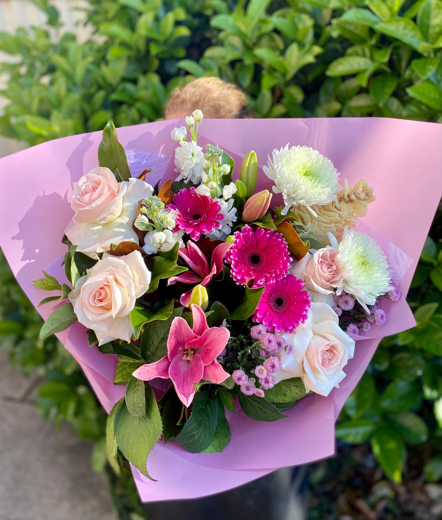 Bouquet of the day