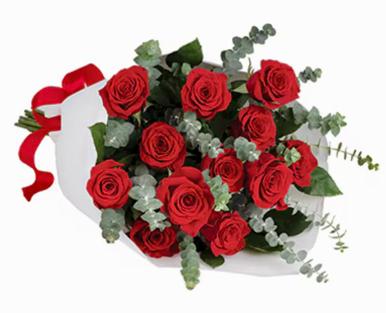 Dozen Red Roses
