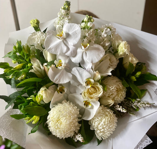 Florist Choice White Bouquet