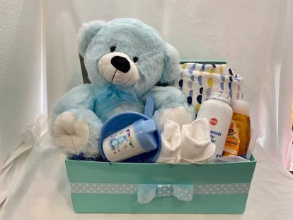 Baby boy Gift Pack