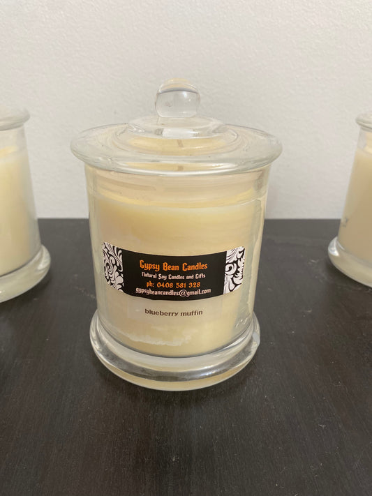 Gypsy Bean scented candle