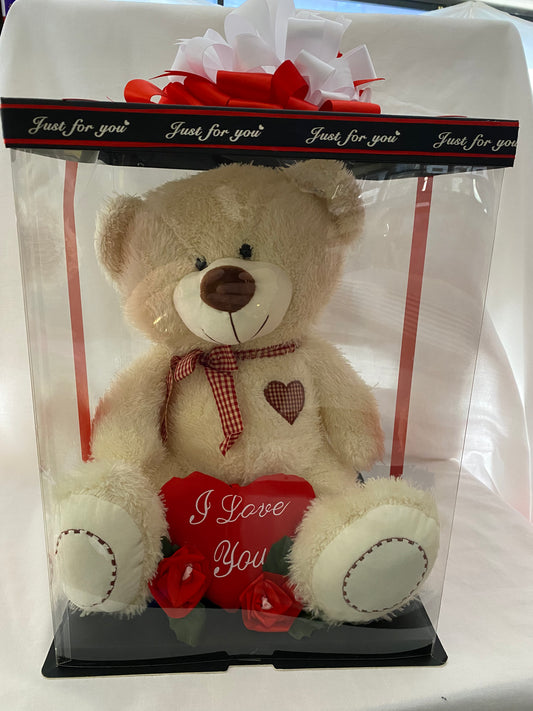 Large “I Love You” Bear