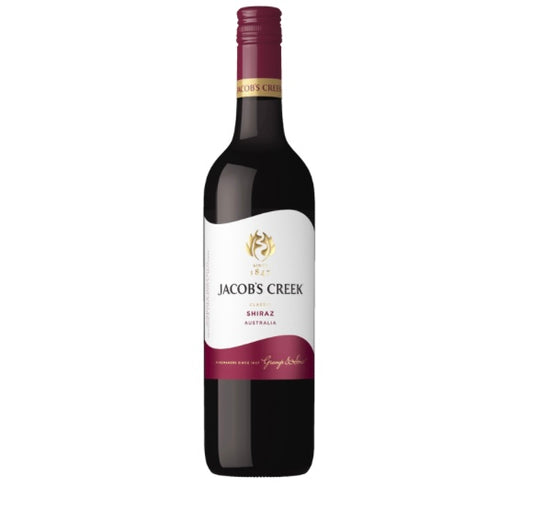 Jacobs creek Shiraz