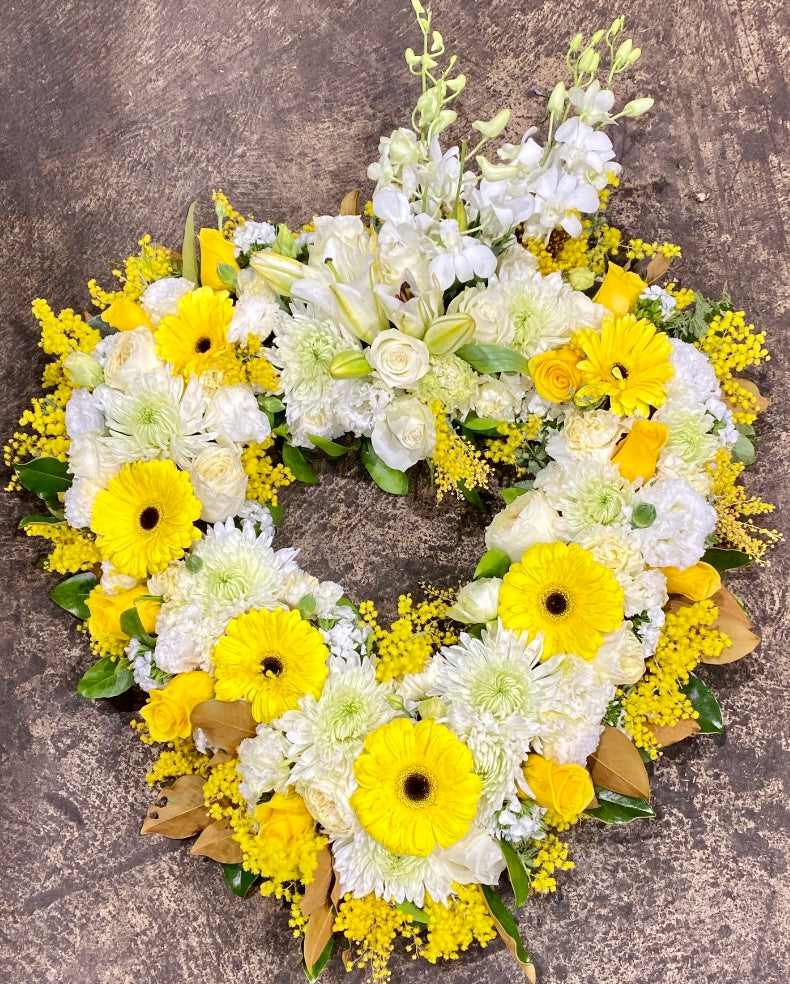 Medium Size Love Heart(60cm)