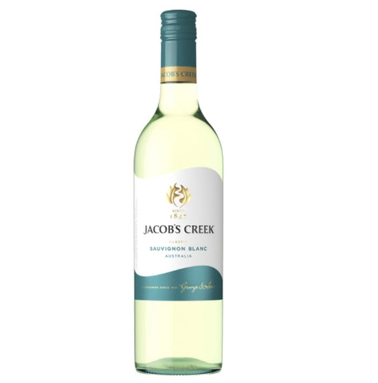 Jacobs creek white wine